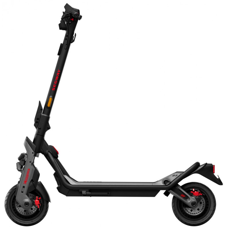 Elektrická kolobežka Segway-Ninebot SuperScooter GT3D