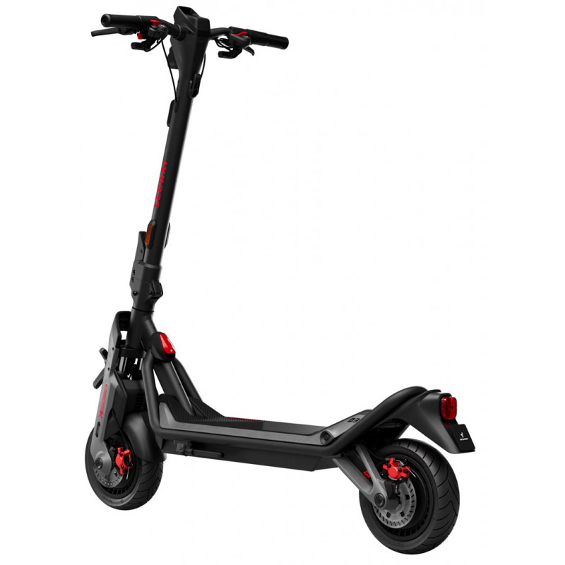 Elektrická kolobežka Segway-Ninebot SuperScooter GT3D