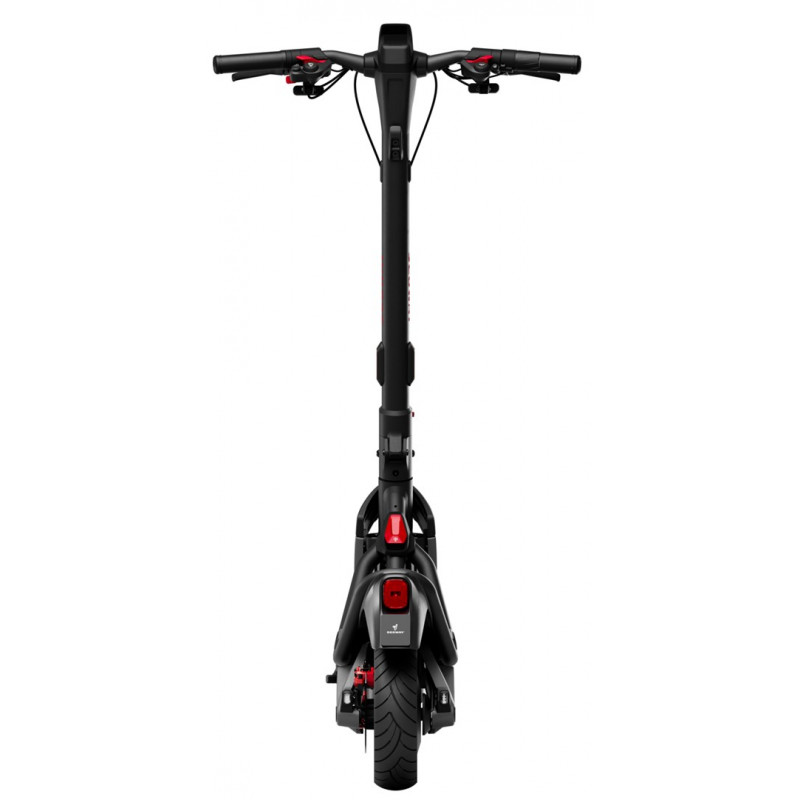 Elektrická kolobežka Segway-Ninebot SuperScooter GT3D