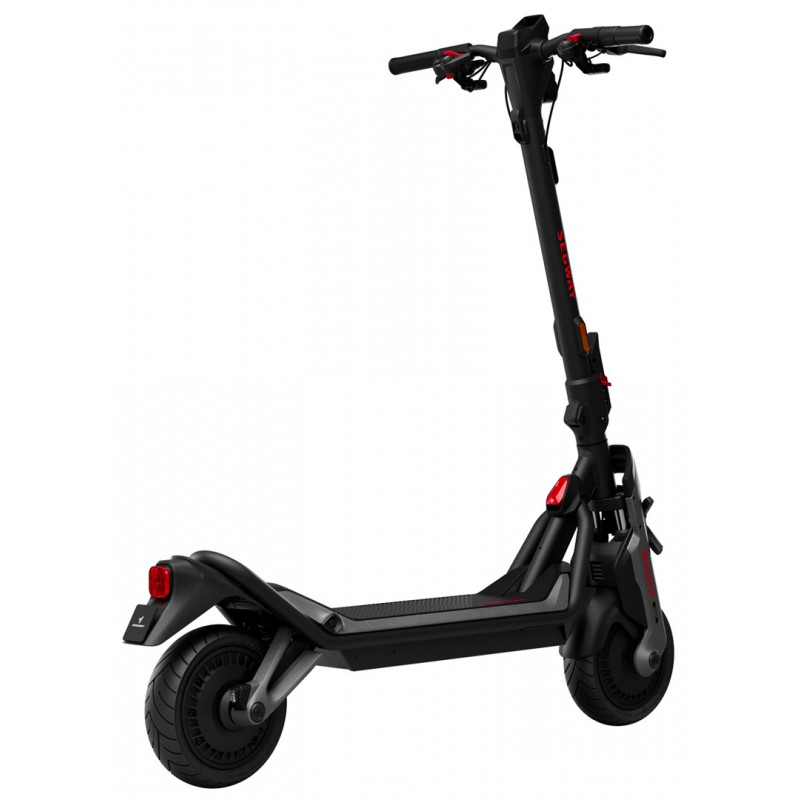 Elektrická kolobežka Segway-Ninebot SuperScooter GT3D