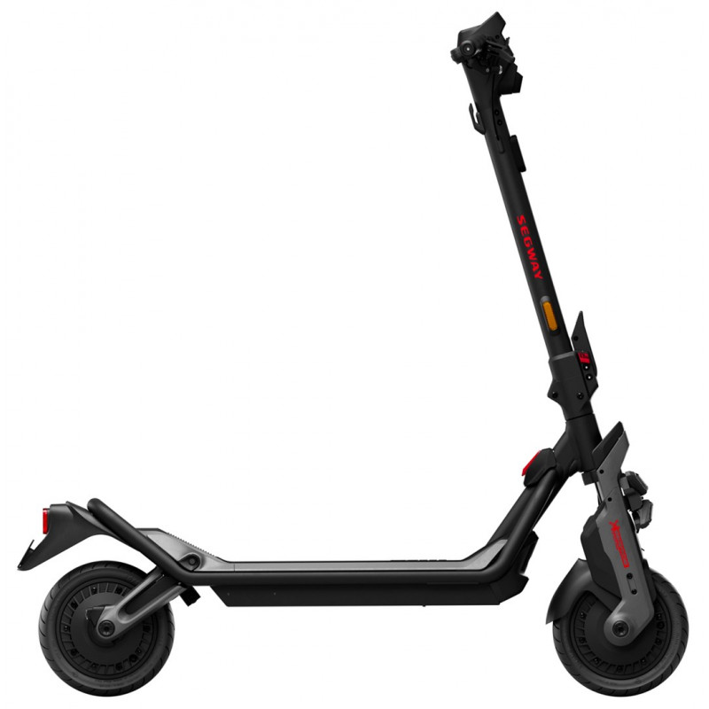 Elektrická kolobežka Segway-Ninebot SuperScooter GT3D