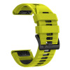 Tech-Protect Iconband Pro THP6051 remienok na hodinky pre Garmin Fenix 5X / 5X Plus / 6X / 6X Pro / 7X / 8 / 8 Pro / 9 / 9 Pro (47 mm), limetková / čierna