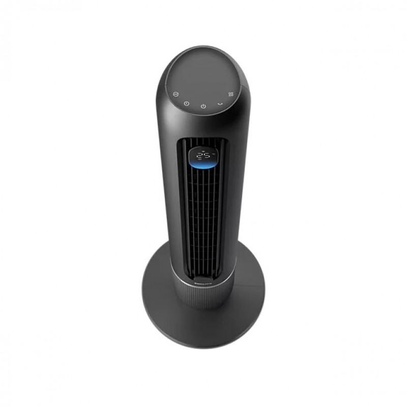 Philips 7000 Series CX7550/01 vežový ventilátor, čierny