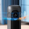 Philips 7000 Series CX7550/01 vežový ventilátor, čierny
