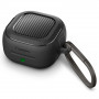 Spigen puzdro Rugged Armor pre Samsung Galaxy Buds 4 / 4 Pro, matná čierna