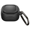 Spigen puzdro Rugged Armor pre Samsung Galaxy Buds 4 / 4 Pro, matná čierna