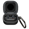 Spigen puzdro Rugged Armor pre Samsung Galaxy Buds 4 / 4 Pro, matná čierna