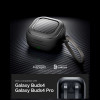 Spigen puzdro Rugged Armor pre Samsung Galaxy Buds 4 / 4 Pro, matná čierna
