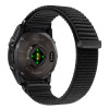 Tech-Protect NylonLoop THP6104 remienok na hodinky pre Garmin Fenix 5X / 5X Plus / 6X / 6X Pro / 7X / 8 / 8 Pro / 9 / 9 Pro (51 mm), čierny