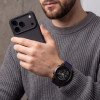 Tech-Protect NylonLoop THP6105 remienok na hodinky pre Garmin Fenix 5X / 5X Plus / 6X / 6X Pro / 7X / 8 / 8 Pro / 9 / 9 Pro (51 mm), námornícka modrá
