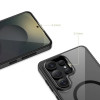 Tech-Protect Magmat MagSafe puzdro pre Samsung Galaxy S26 Ultra, čierna/transparentná