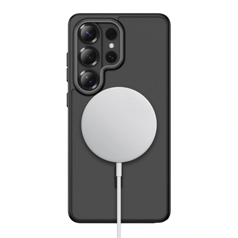 Tech-Protect MagCam MagSafe puzdro pre Samsung Galaxy S26 Ultra, matná čierna