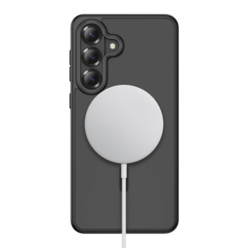 Tech-Protect MagCam MagSafe puzdro pre Samsung Galaxy S26, matná čierna