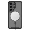 Tech-Protect Defense MagSafe puzdro pre Samsung Galaxy S26, matná čierna