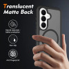 Tech-Protect Defense MagSafe puzdro pre Samsung Galaxy S26, matná čierna