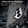 Tech-Protect Defense MagSafe puzdro pre Samsung Galaxy S26, matná čierna