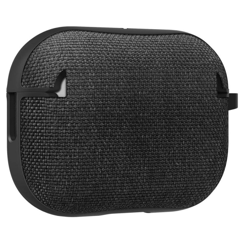 Spigen Urban Fit (ACS05483) puzdro pre Apple AirPods Pro 2/1, čierne