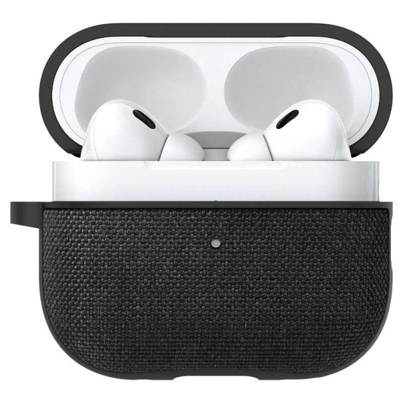 Spigen Urban Fit (ACS05483) puzdro pre Apple AirPods Pro 2/1, čierne