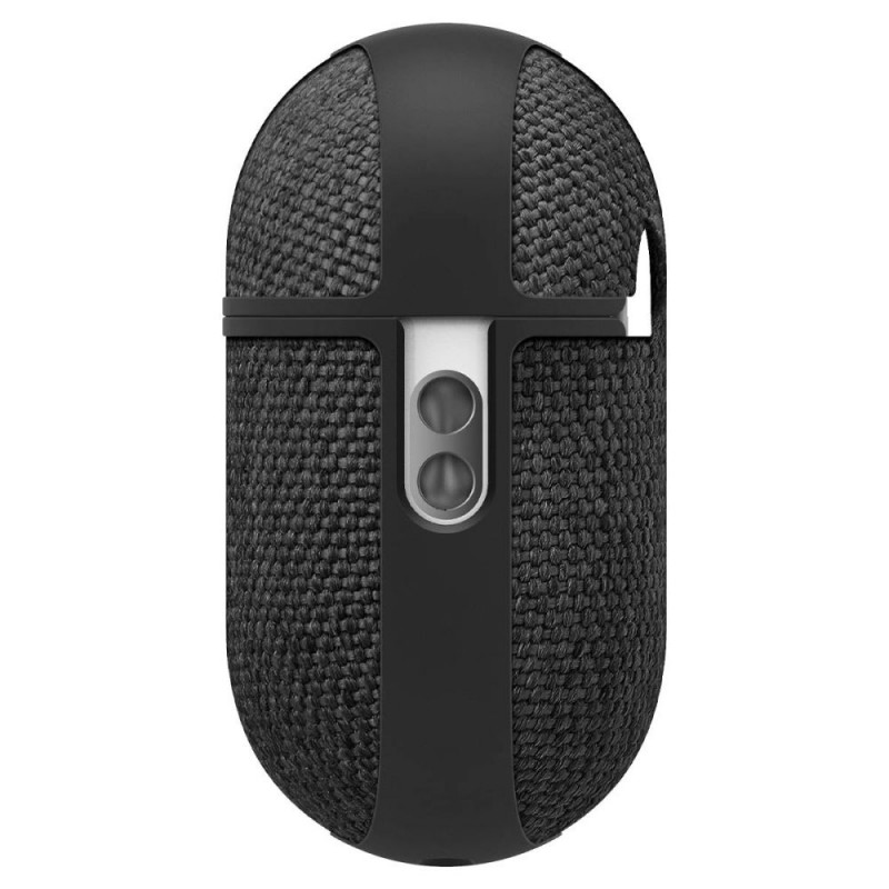 Spigen Urban Fit (ACS05483) puzdro pre Apple AirPods Pro 2/1, čierne
