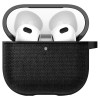 Spigen Urban Fit puzdro pre Apple AirPods 4, čierne