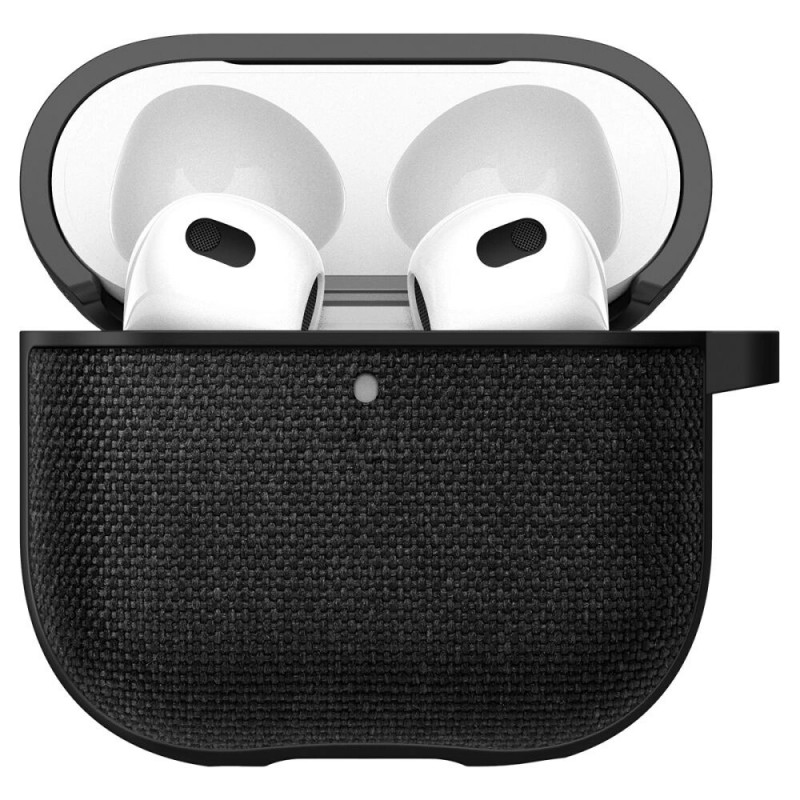 Spigen Urban Fit puzdro pre Apple AirPods 4, čierne
