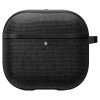 Spigen Urban Fit puzdro pre Apple AirPods 4, čierne