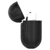 Spigen Urban Fit puzdro pre Apple AirPods 4, čierne