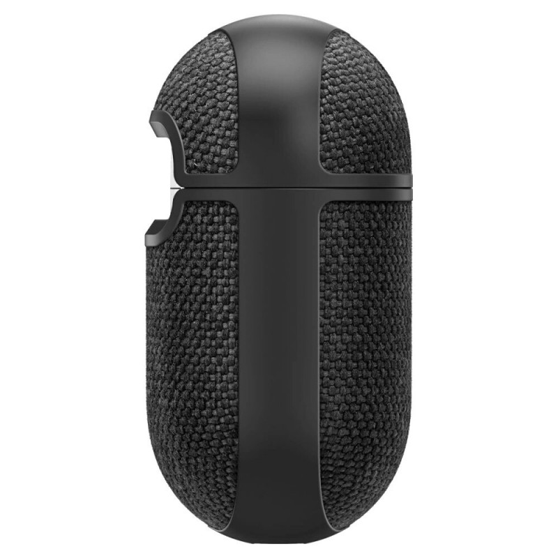 Spigen Urban Fit puzdro pre Apple AirPods 4, čierne