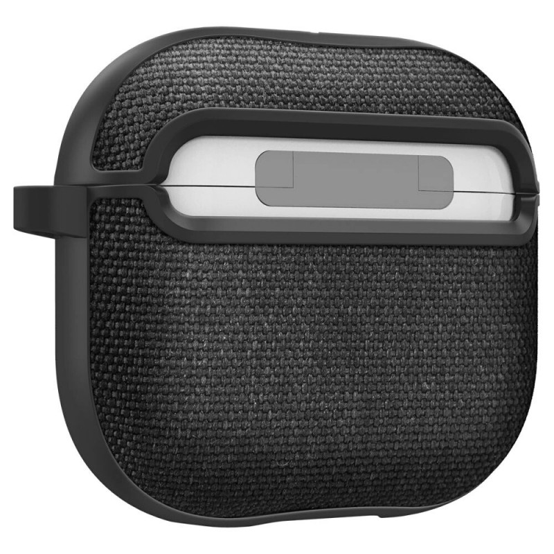 Spigen Urban Fit puzdro pre Apple AirPods 4, čierne