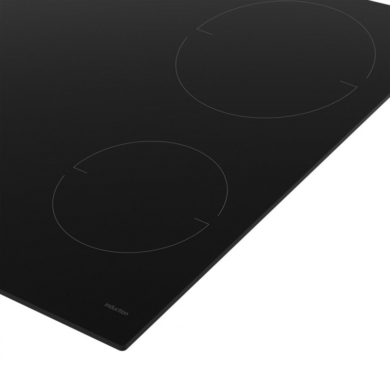 Beko HII64401MT vstavaná indukčná varná doska, 4 zóny, čierna