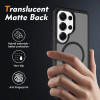 Tech-Protect Defense MagSafe puzdro pre Samsung Galaxy S26 Ultra, matná čierna