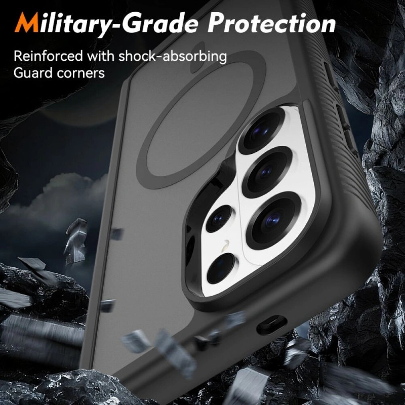 Tech-Protect Defense MagSafe puzdro pre Samsung Galaxy S26 Ultra, matná čierna