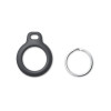 Tech-Protect Rough puzdro na Apple AirTag (THP1403), čierne
