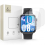 Tech-Protect Hydro Flex+ hydrogélový ochranný film na displej pre Huawei Watch Fit 3 / 4 (2 ks), priehľadný