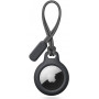 Ochranné puzdro Tech-Protect Rough Chain na Apple AirTag (THP1351), čierne