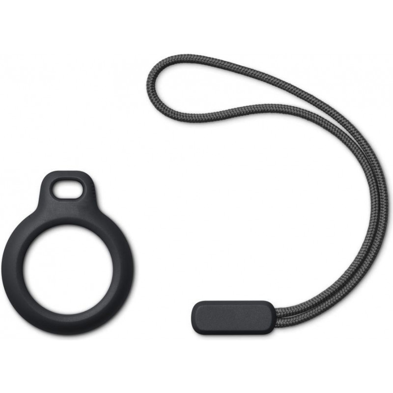 Ochranné puzdro Tech-Protect Rough Chain na Apple AirTag (THP1351), čierne