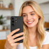 Tech-Protect Silikónové puzdro MagSafe pre Samsung Galaxy S26 Ultra, čierne