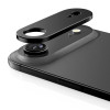Tech-Protect Camalloy Fit+ kryt modulu fotoaparátu pre Apple iPhone Air, čierny