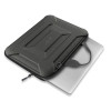 Taška na notebook Tech-Protect Ranger-X Tactical 15-16" čierna