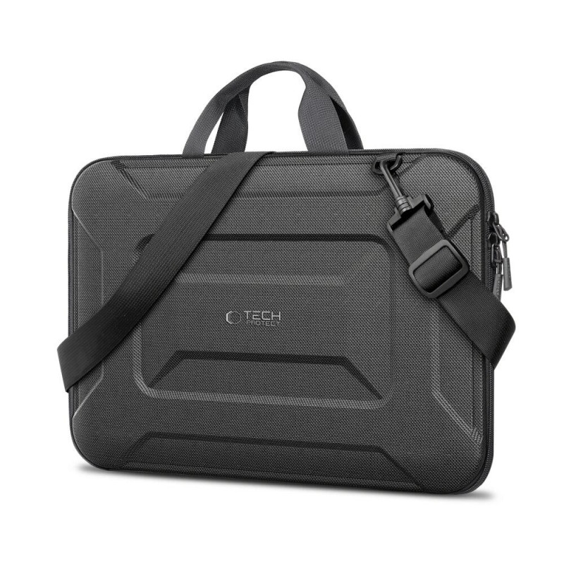 Taška na notebook Tech-Protect Ranger-X Tactical 13-14" čierna