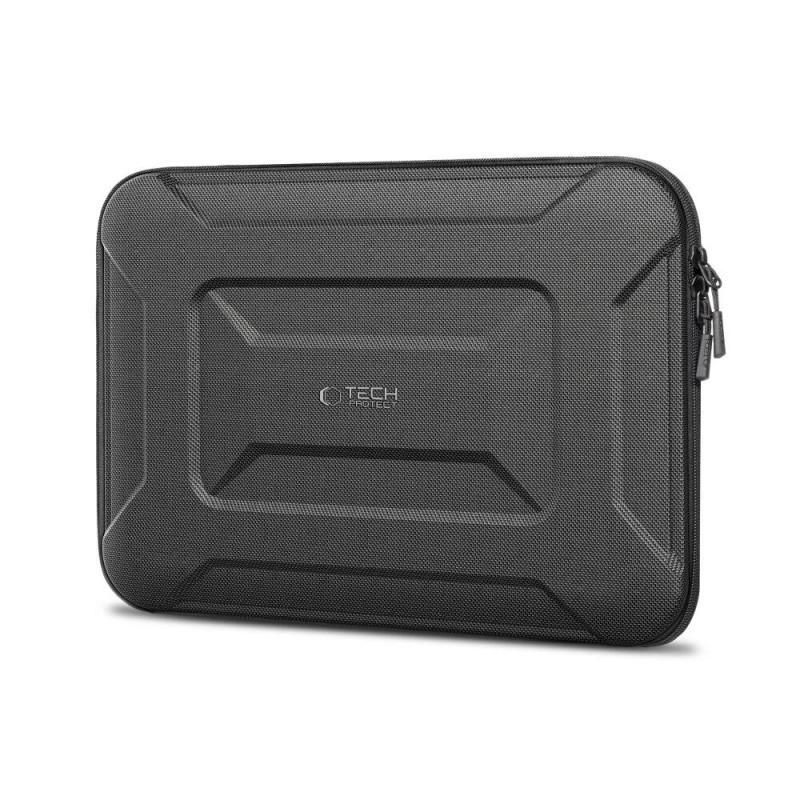 Tech-Protect Ranger-X Tactical puzdro na notebook 13-14", čierne