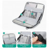 Tech-Protect Ranger-X Tactical puzdro na notebook 13-14", čierne