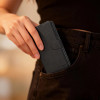 Peňaženkové puzdro Tech-Protect pre Samsung Galaxy S26, čierne