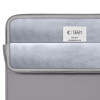 Tech-Protect Puzdro na notebook Sleeve 15-16", Crayon Grey