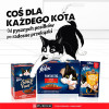Purina Felix Agail krmivo pre mačky, hovädzie, 44 x 85 g