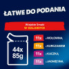 Purina Felix Agail krmivo pre mačky, hovädzie, 44 x 85 g
