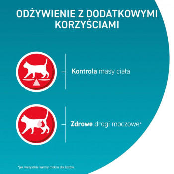 Purina ONE Sterilcat krmivo pre mačky, hovädzie mäso a mrkva, 60 x 85 g