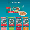 Purina ONE Sterilcat krmivo pre mačky, hovädzie mäso a mrkva, 60 x 85 g