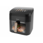 Cecotec Cecofry&Grill Smokin' 8500 fritéza bez oleja, 8,5 L, 2200 W, čierna