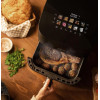 Cecotec Cecofry&Grill Smokin' 8500 fritéza bez oleja, 8,5 L, 2200 W, čierna
